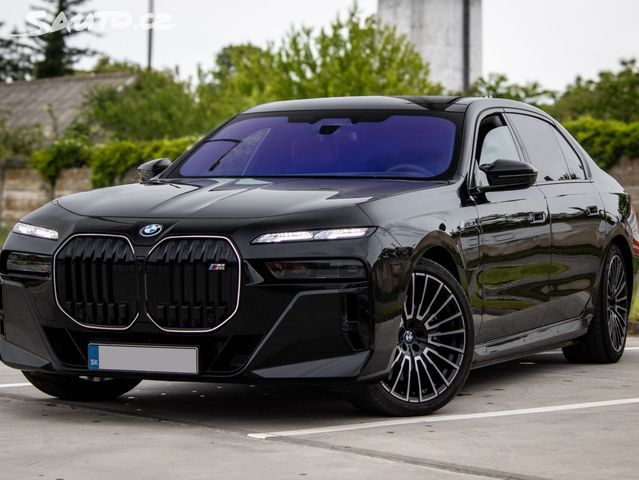 BMW Řada 7